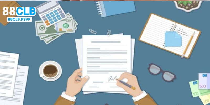 Giấy phép hoạt động thể hiện sự uy tín